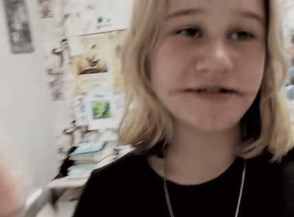 Подрезка уголков рта, тренд