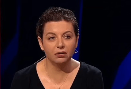Маргарита Симоньян