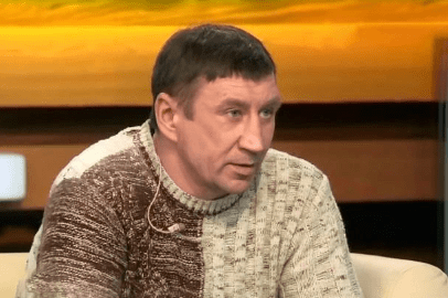 Сын Чикатило живет в Харькове