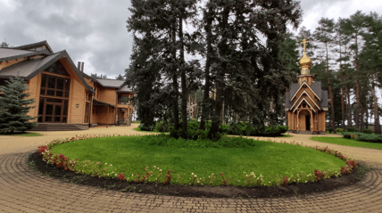 "Таємна" дача Януковича під Києвом