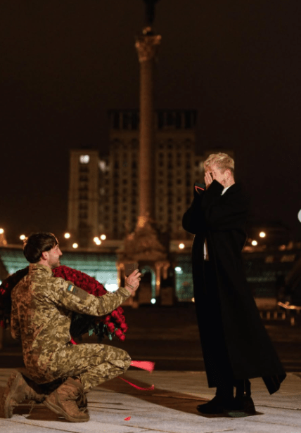 Петр Злотя сделал предложение Меловину