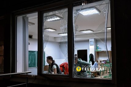 Росія атакувала Київ 19.10.2026, наслідки
