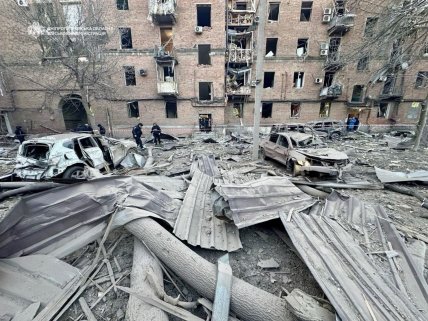 Росія атакувала Дніпро 25 квітня 2026, наслідки