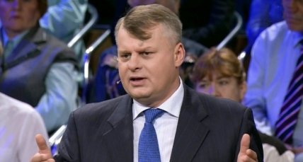 Политолог Вадим Трюхан