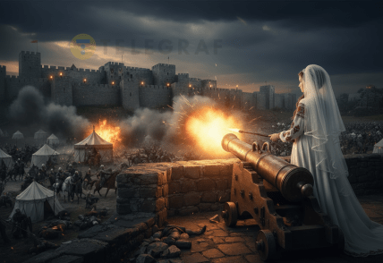 Наречена, що врятувала Дубенський замок від татарського нападу