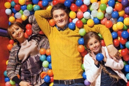 День Николая: что звезды дарят своим детям (ФОТО) - изображение №5