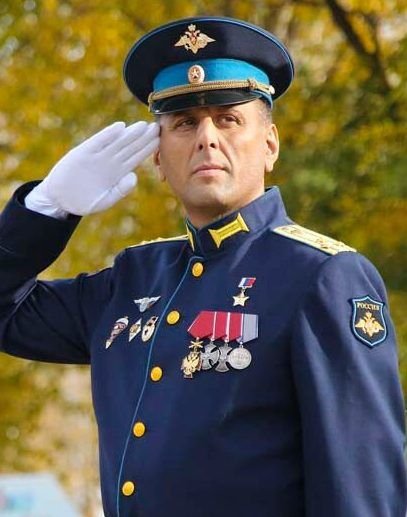 Владимир Селиверстов