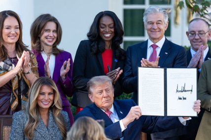 Мелания Трамп