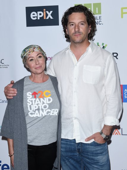 Шеннен Доерті та Курт Ісварієнко