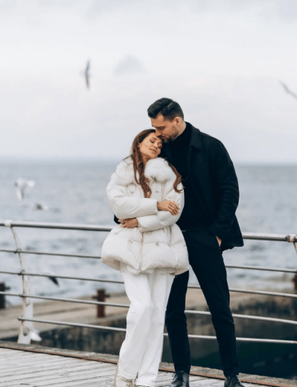 Наталка Денисенко, Юрій Савранський