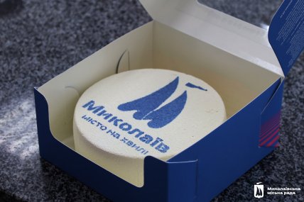 Фірмовий торт Миколаїв