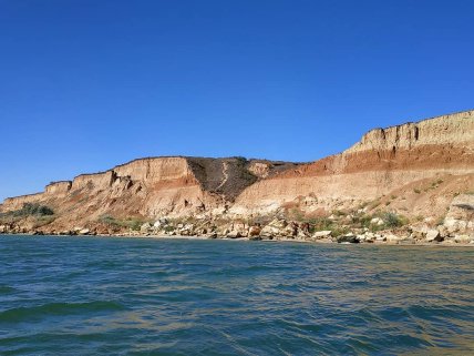 Курорт Сычавка в Одесской области