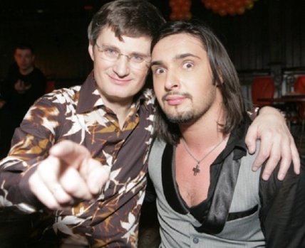 Игорь Кондратюк Виталий Козловский