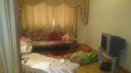 Место преступления