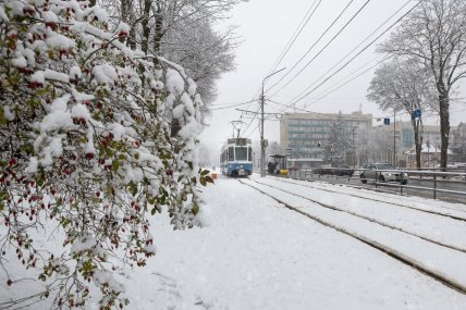 Відпочинок у Вінниці на Новий рік