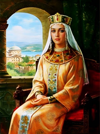 Святая княгиня Ольга