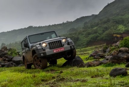 Mahindra Thar