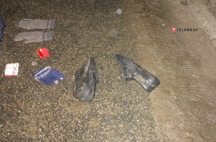 ДТП в Киевской области — пешехода сбили в Ирпене, водитель скрылся, фото и видео