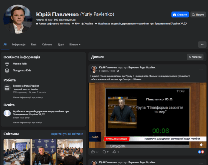 Юрий Павленко