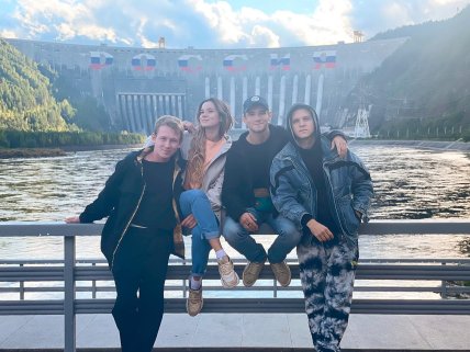 Галина Безрук