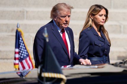 Меланія Трамп