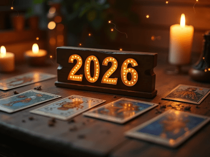 Нумерологический прогноз на 2026 год