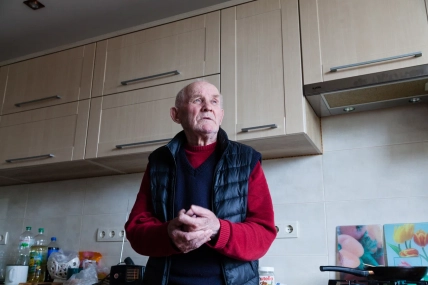 Иван Павликовский активно участвовал в раскопке могил в Демьяновом Лаге