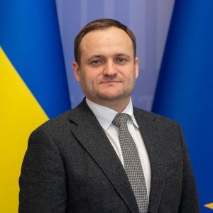 Олексій Кулеба, міністр розвитку громад та територій України