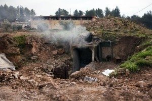 Взрыв в Хальфае