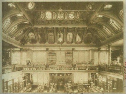 Одеський Лувр що це таке і як виглядав старі фото