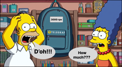 Меми про ціни на шкільні товари перед 1 вересня