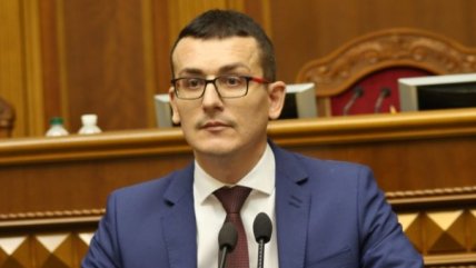 Сергій Томіленко, голова Національної спілки журналістів України