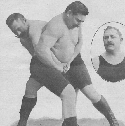 Иван Поддубный