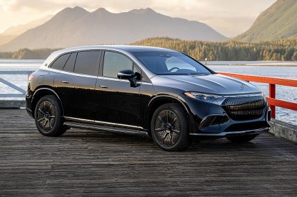 Mercedes-Benz Maybach EQS