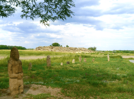 Каменная Могила