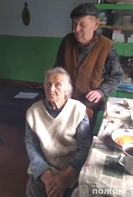 На Ровенщине пенсионерка двое суток не могла вернутся домой