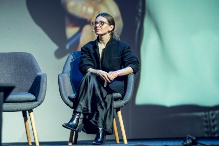 казкотерапевтка Христина Курганська