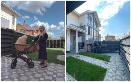 Даша Квіткова, будинок