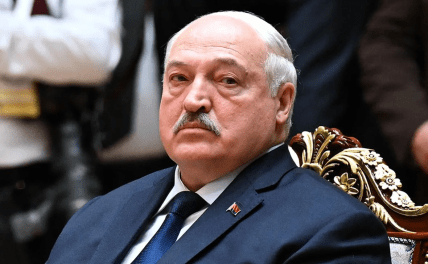 Александр Лукашенко