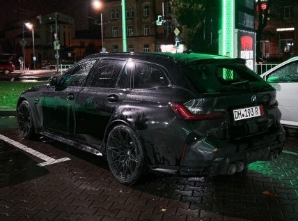 BMW M3 Touring