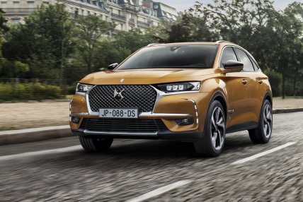 DS 7 Crossback