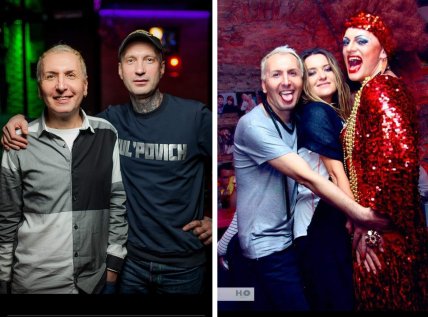 Кость Гнатенко. Фото: https://www.facebook.com/kosta.gnatenko/