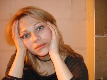 Радмила Щеголева в юности фото