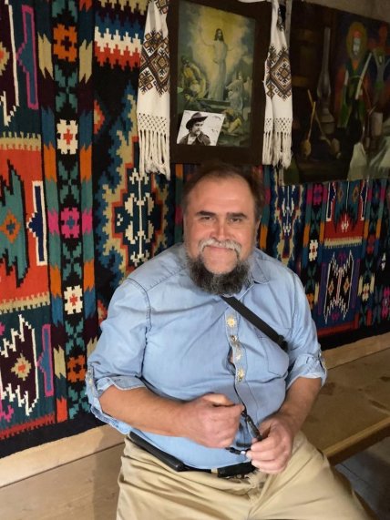 Александр Охрименко