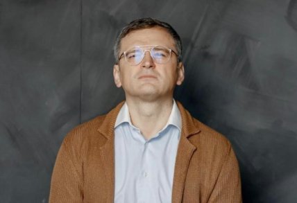 Дмитро Кулеба