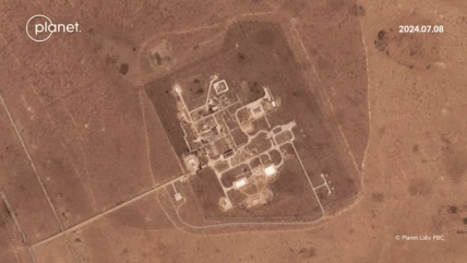 Капустин Яр в 2024