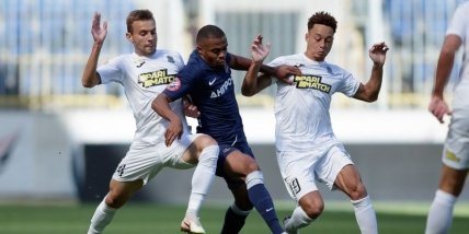 Олимпик поверг в шок Днепр-1