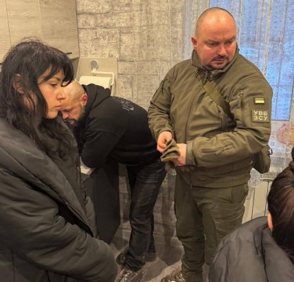 В результаті операції підозру оголошено 110 громадянам