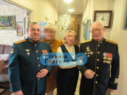 Дмитро Васильченков мав звʼязки з РФ