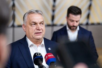 Виктор Орбан. Фото: Совет ЕС